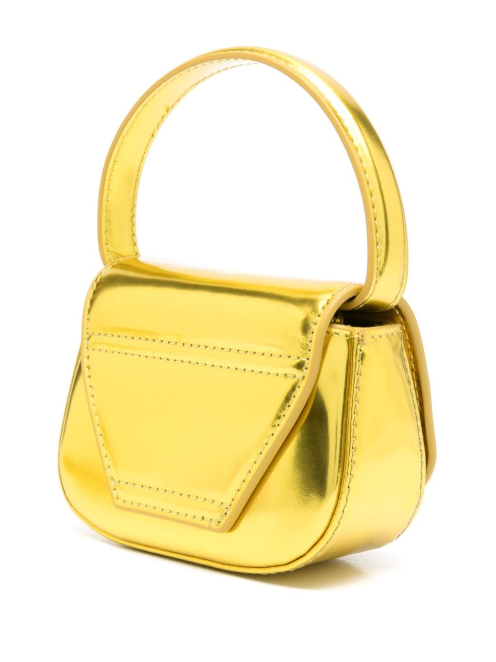 Diesel mini 1DR-XS-S-Iconic leather bag - Image 3