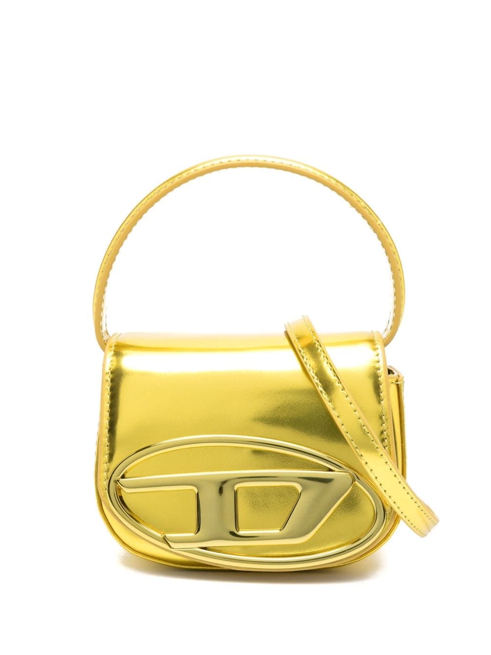 Diesel mini 1DR-XS-S-Iconic leather bag