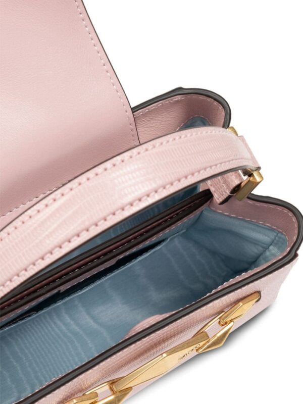 Jimmy Choo Diamond top handle tote bag - Image 5
