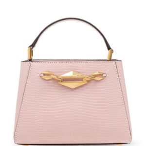 Jimmy Choo Diamond top handle tote bag