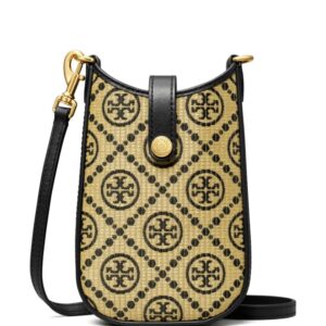 Tory Burch T Monogram phone crossbody
