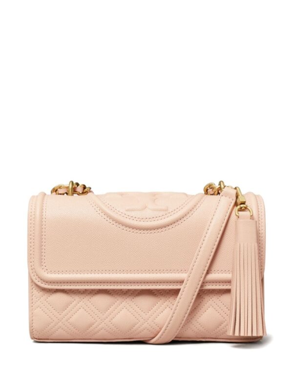Tory Burch small Fleming Convertible shoulder bag