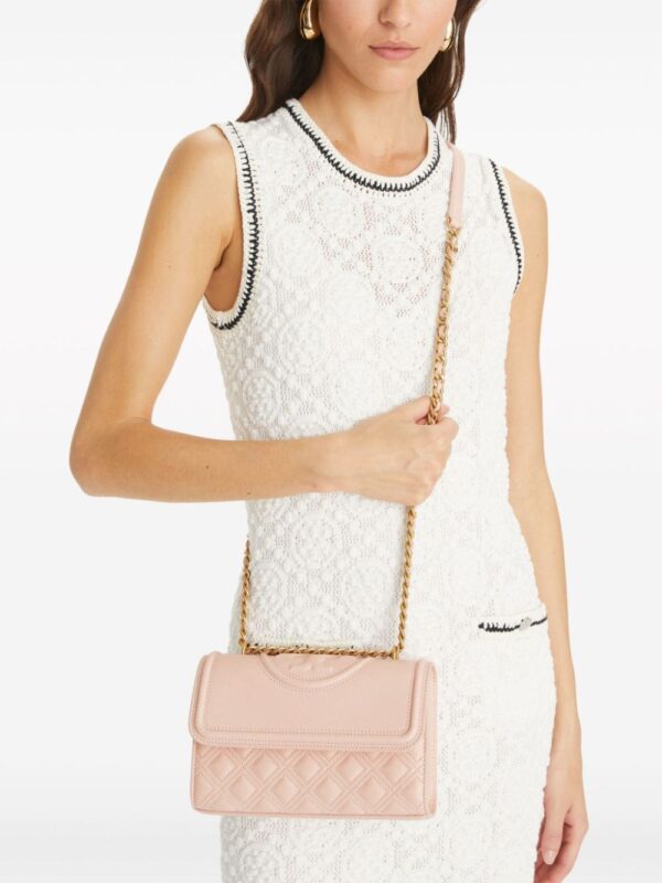 Tory Burch small Fleming Convertible shoulder bag - Image 3