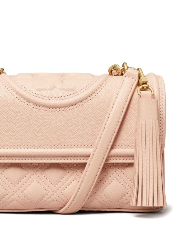 Tory Burch small Fleming Convertible shoulder bag - Image 5