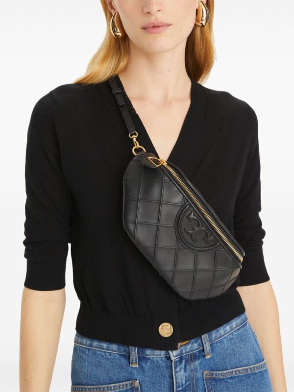 Tory Burch Fleming Soft Convertible belt bag - Image 2