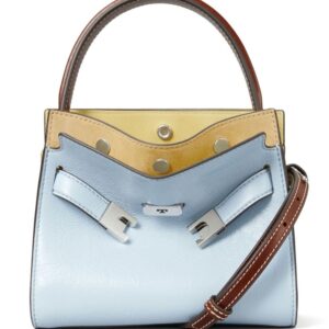 Tory Burch mini Lee Radziwill Double tote bag