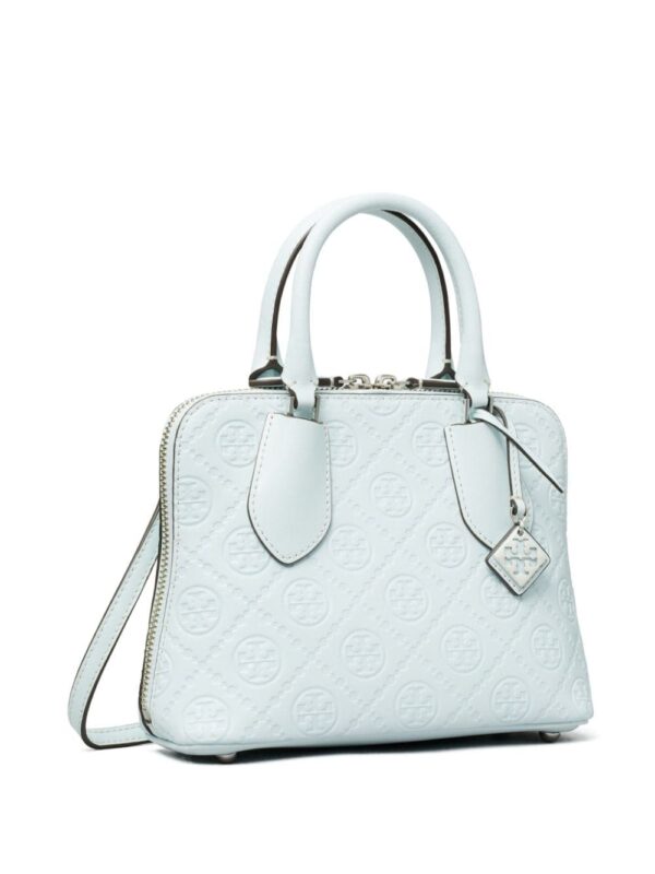 Tory Burch mini Swing monogram tote bag - Image 4