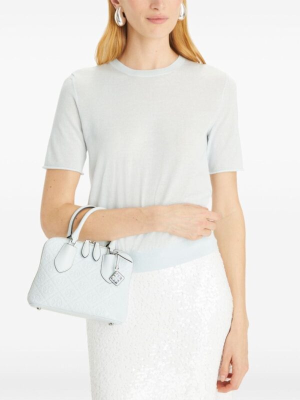 Tory Burch mini Swing monogram tote bag - Image 2