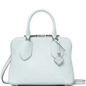 Tory Burch mini Swing monogram tote bag