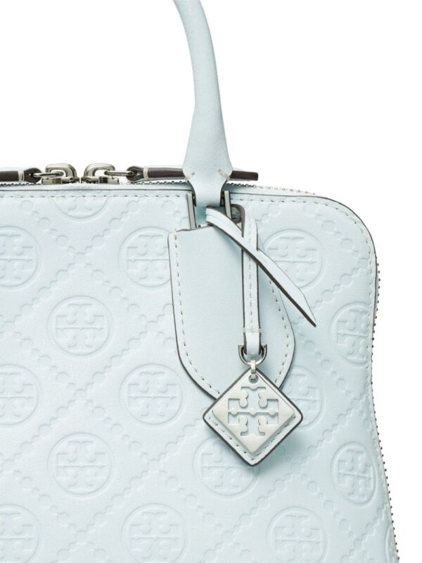 Tory Burch mini Swing monogram tote bag - Image 5