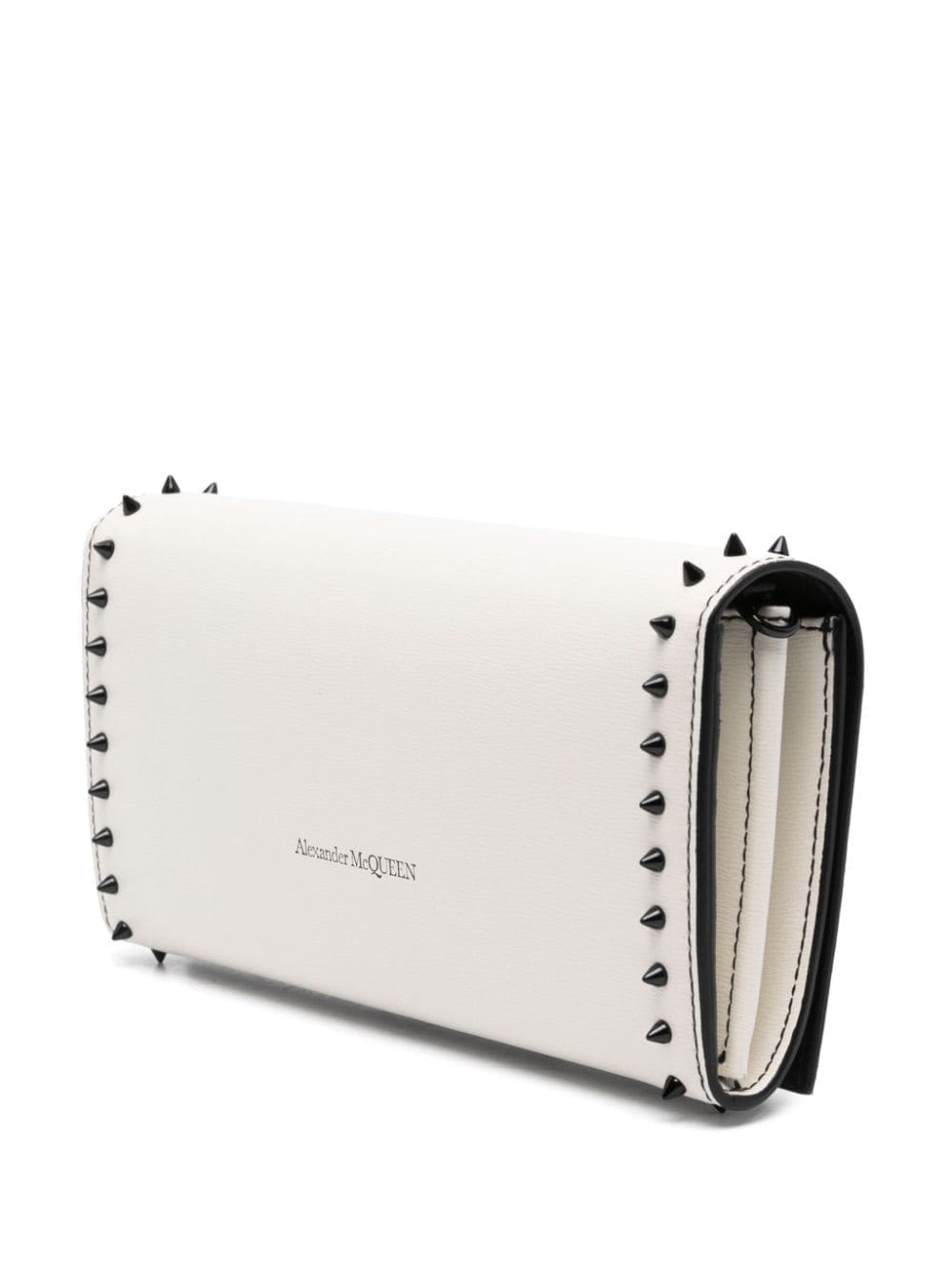 Alexander McQueen Skull clutch bag - Image 3