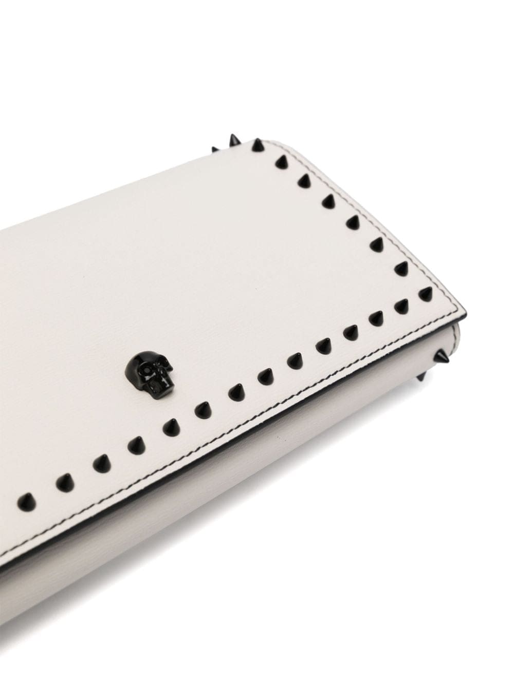 Alexander McQueen Skull clutch bag - Image 4