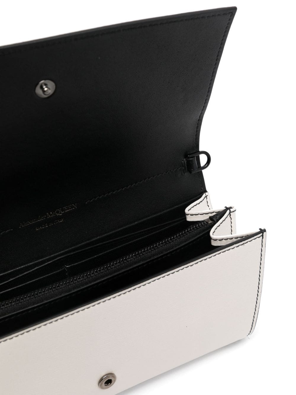 Alexander McQueen Skull clutch bag - Image 5