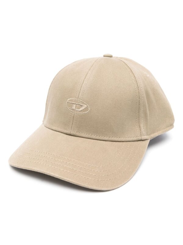 Diesel C-Run-Wash baseball cap