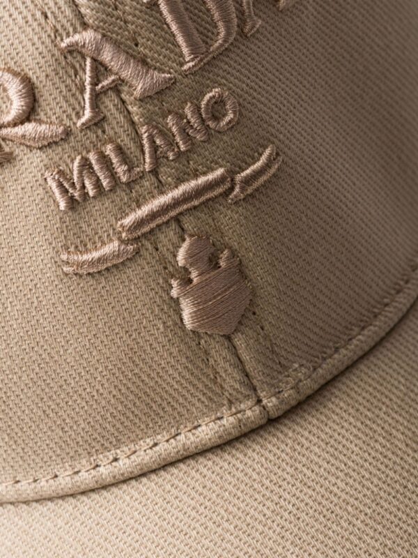 Prada Drill baseball cap - Image 2