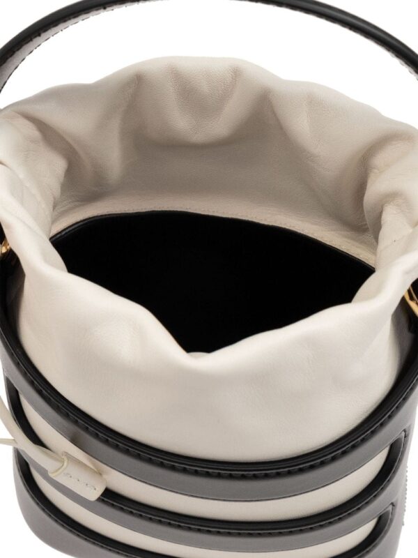 Alexander McQueen The Rise Bucket bag - Image 5