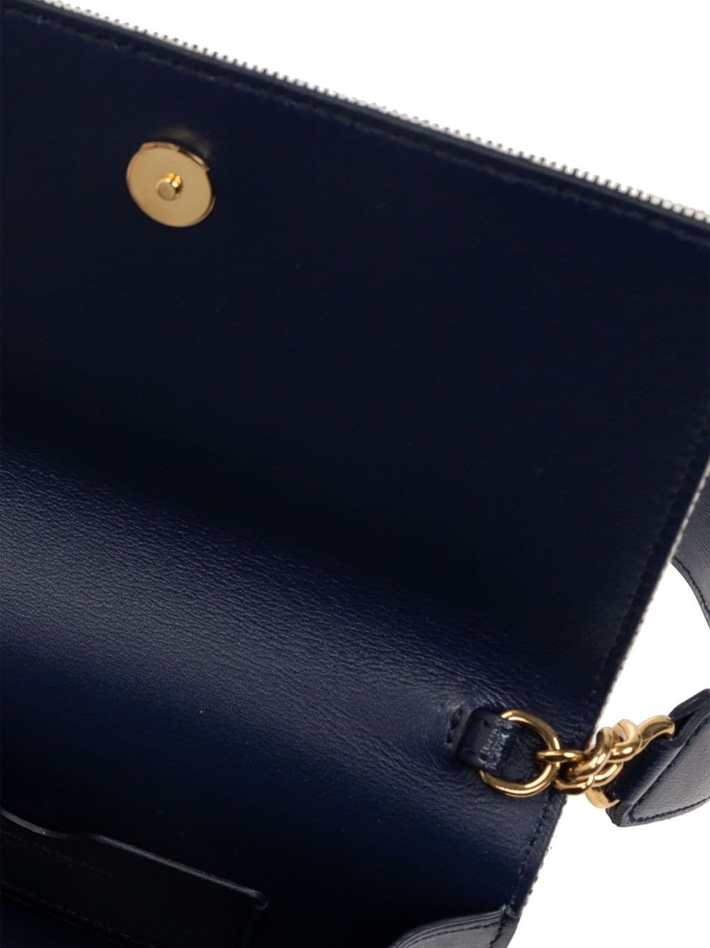 Alexander McQueen Skull cotton shoulder bag - Image 5