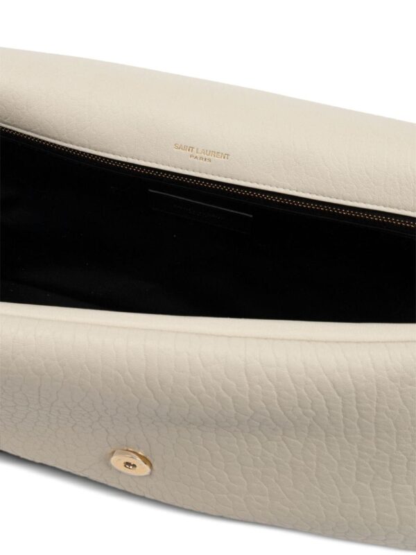 Saint Laurent large Calypso shoulder bag - Image 5