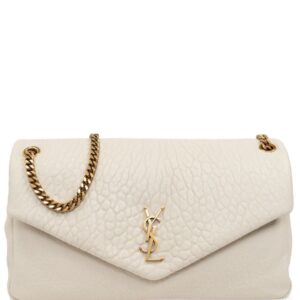 Saint Laurent large Calypso shoulder bag