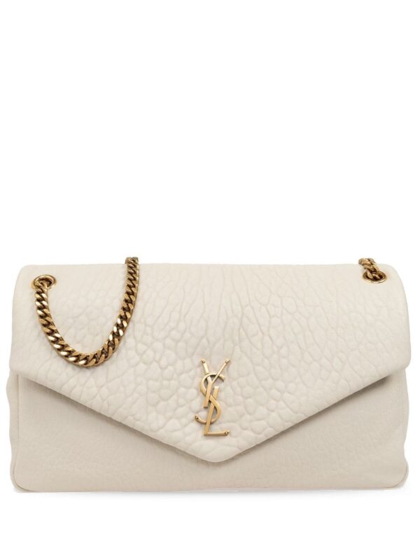 Saint Laurent large Calypso shoulder bag