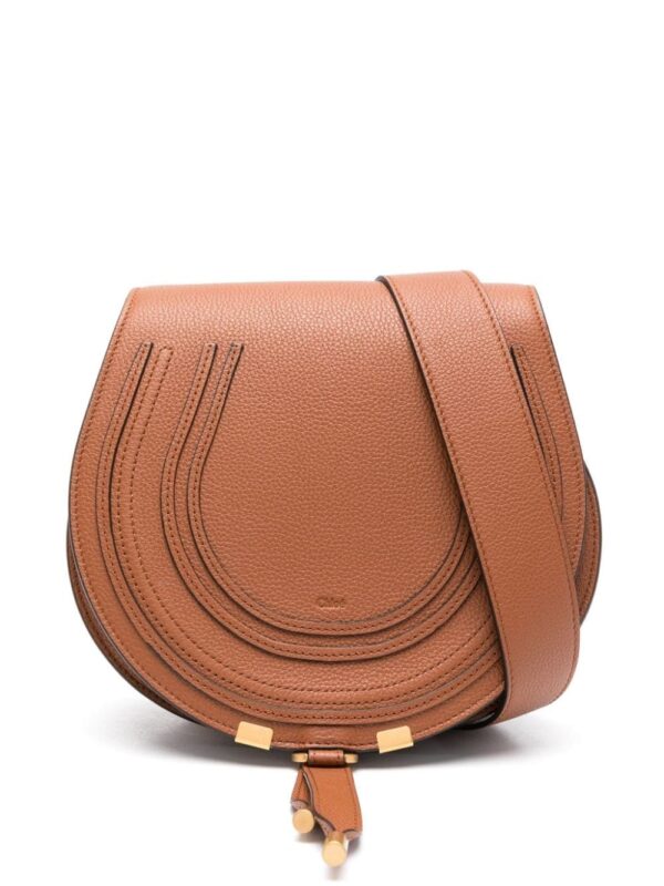 Chloé Marcie leather cross body bag