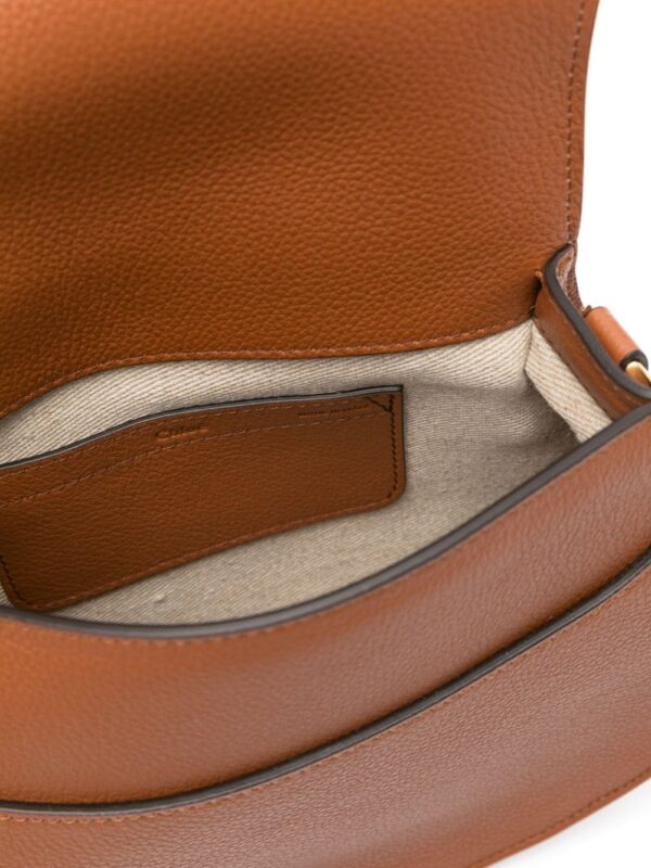 Chloé Marcie leather cross body bag - Image 5