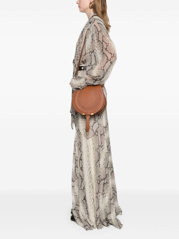 Chloé Marcie leather cross body bag - Image 2