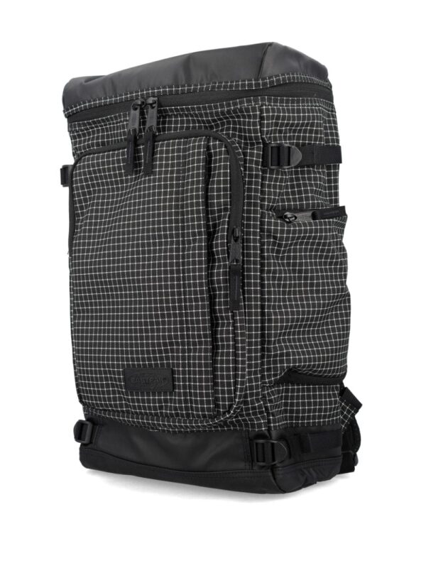 Eastpak Tecum logo-patch backpack - Image 3