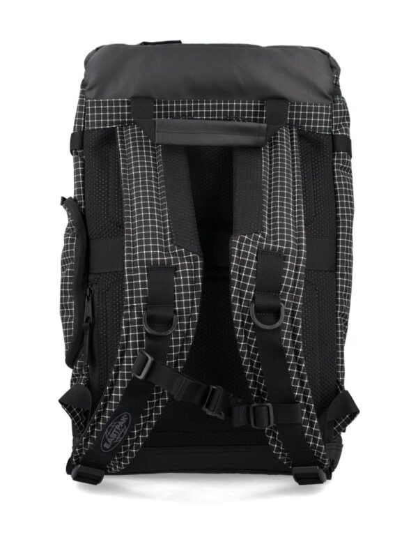 Eastpak Tecum logo-patch backpack - Image 4