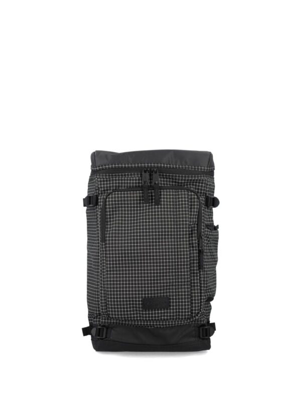 Eastpak Tecum logo-patch backpack