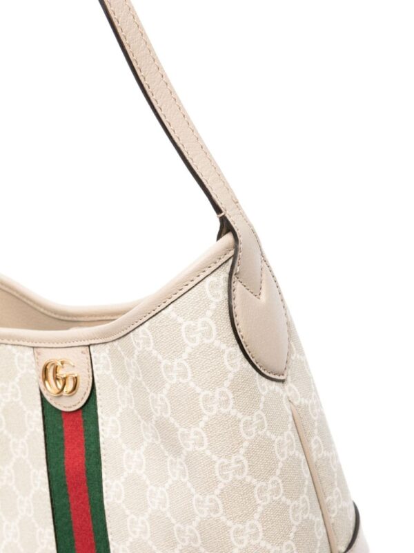 Gucci small Ophidia GG shoulder bag - Image 4