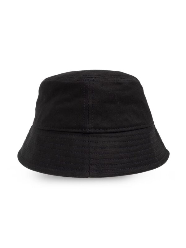 DSQUARED2 embroidered-logo cotton bucket hat - Image 2
