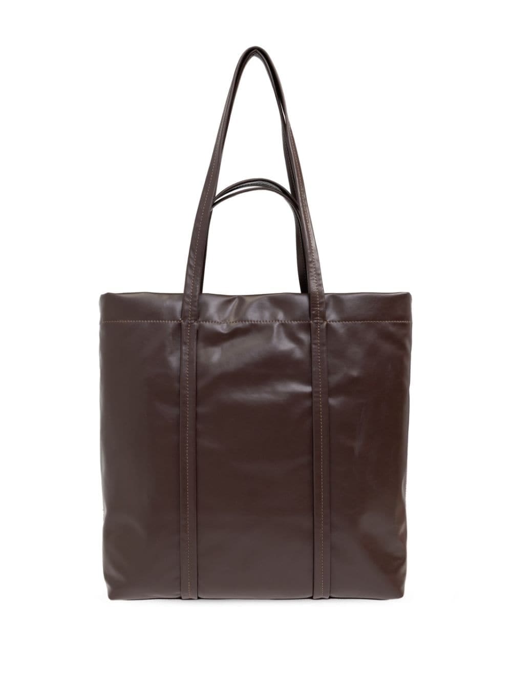 Coach Hall leather tote bag - Image 3