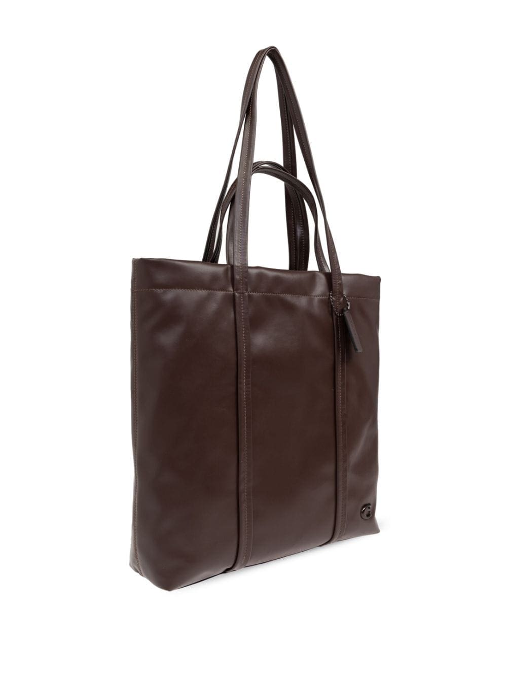 Coach Hall leather tote bag - Image 4
