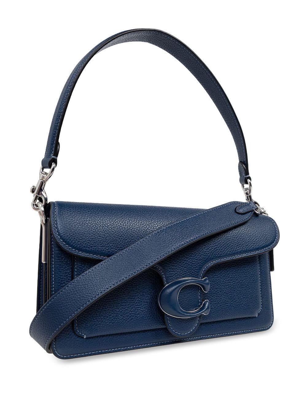 Coach Tabby leather shoulder bag - Image 4
