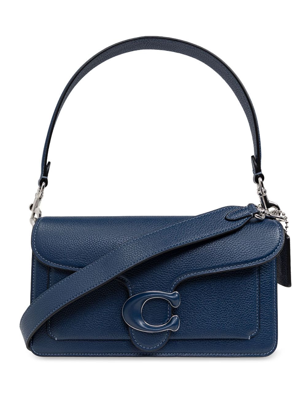 Coach Tabby leather shoulder bag