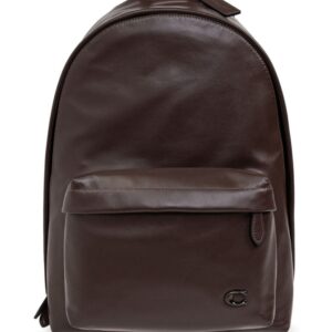 Coach Hall leather backpack
