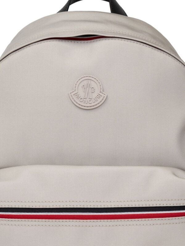 Moncler New Pierrick striped backpack - Image 6