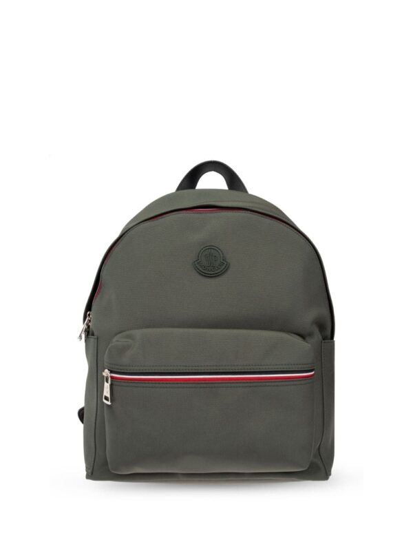 Moncler New Pierrick striped backpack