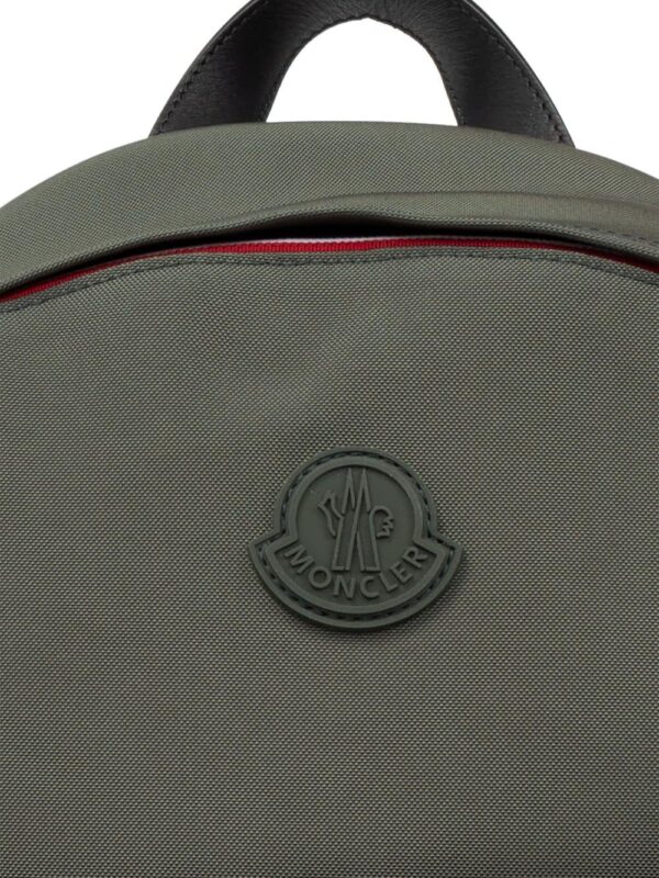 Moncler New Pierrick striped backpack - Image 6