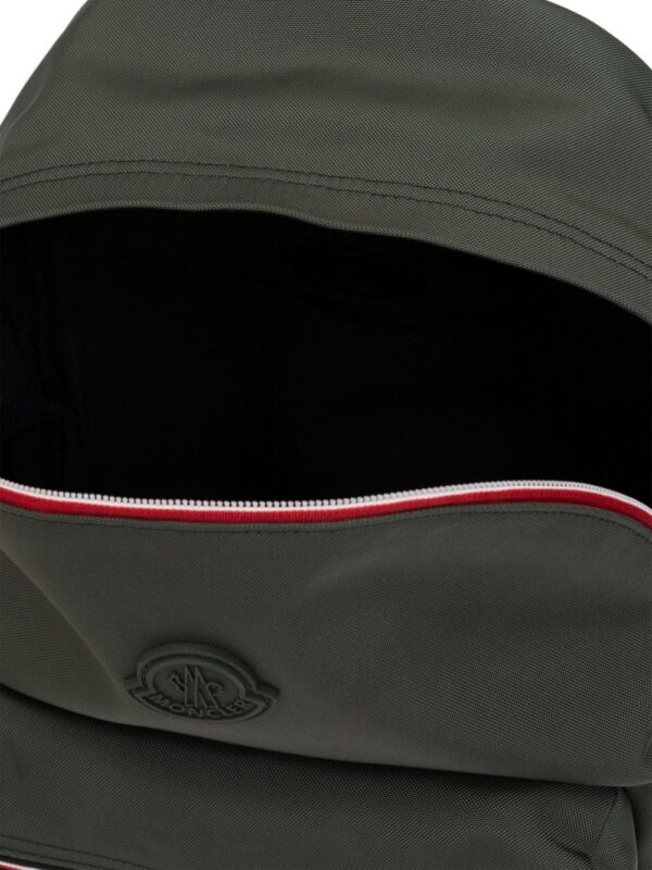Moncler New Pierrick striped backpack - Image 5