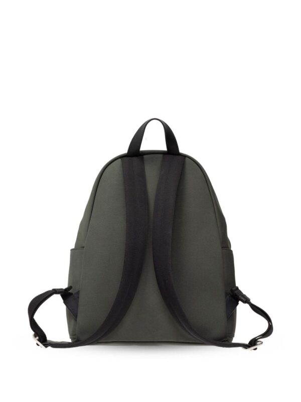 Moncler New Pierrick striped backpack - Image 3