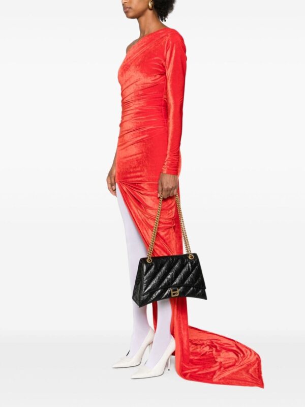 Balenciaga medium Crush shoulder bag - Image 2