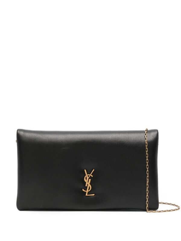 Saint Laurent Cassandre-plaque cross body bag