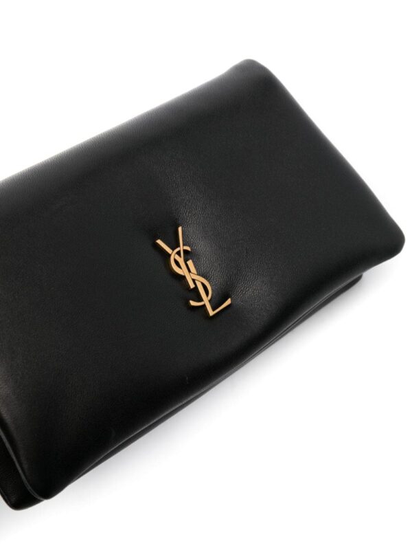 Saint Laurent Cassandre-plaque cross body bag - Image 4