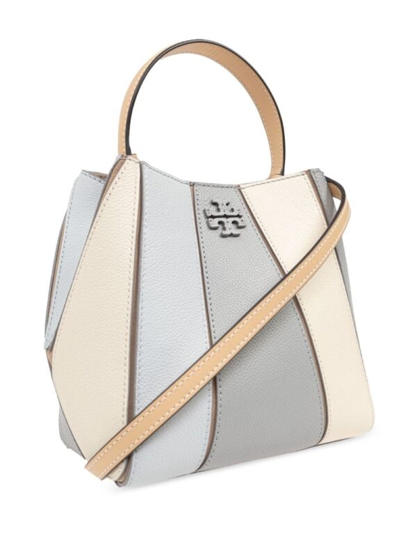 Tory Burch McGraw leather bucket bag - Image 4