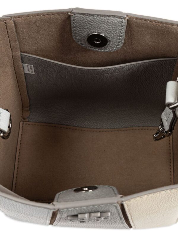 Tory Burch McGraw leather bucket bag - Image 5