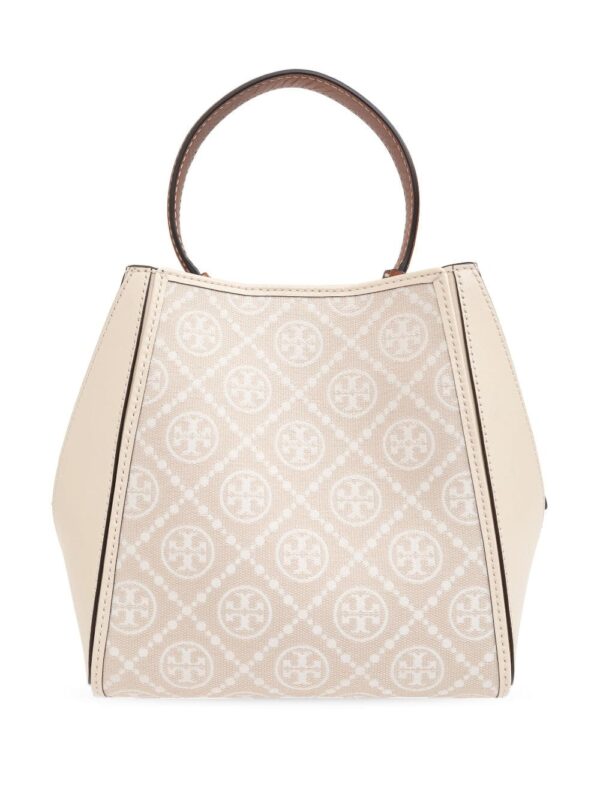 Tory Burch McGraw leather bucket bag - Image 3