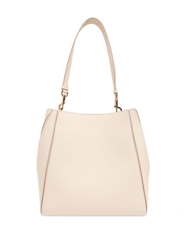 Tory Burch McGraw leather bucket bag - Image 3
