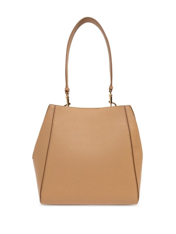 Tory Burch McGraw leather bucket bag - Image 3